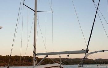 Bavaria 44 Vision (2001)