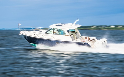 Hinckley Sport Boat 40X