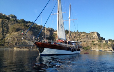 Custom Boats Rex Siciliae I