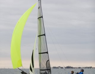 Laser Performance Dart 16