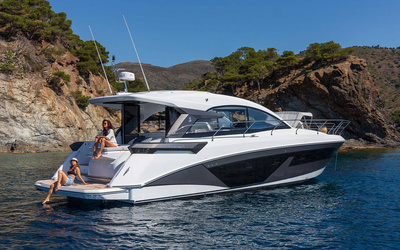 Beneteau Gran Turismo 45