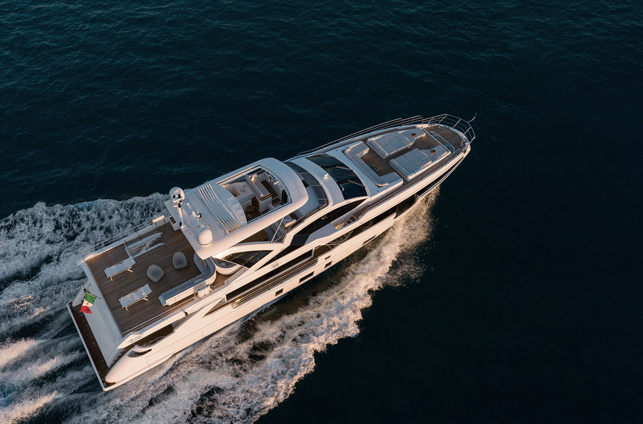 Azimut Chestnut