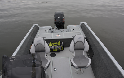 Starcraft Renegade 168 SC