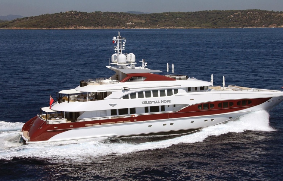 Heesen Celestial Hope