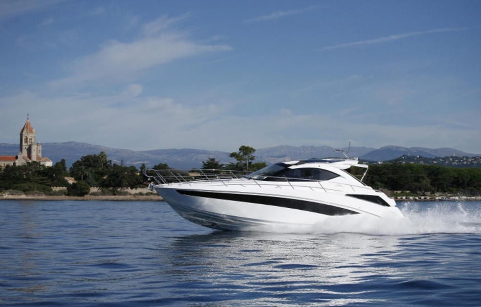 Galeon 385 Hts