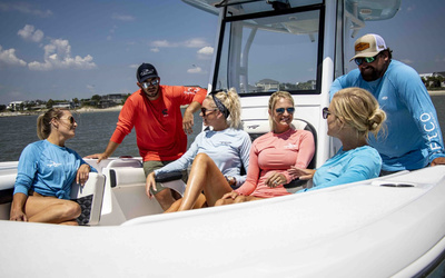 TideWater 256 CC Adventure