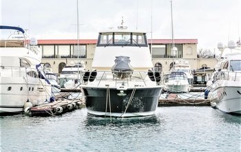 2007, Riviera 51 Enclosed