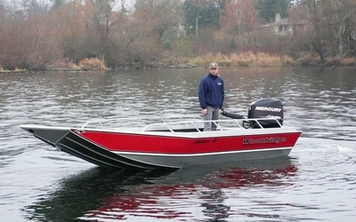 Wooldridge 17' Alaskan XL