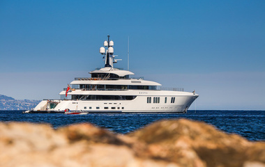 Feadship Lunasea