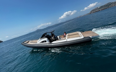 Oromarine Coupè S13