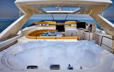 Custom Line Aquaholic