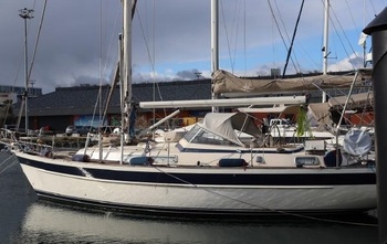 Hallberg-Rassy 37 (1993)