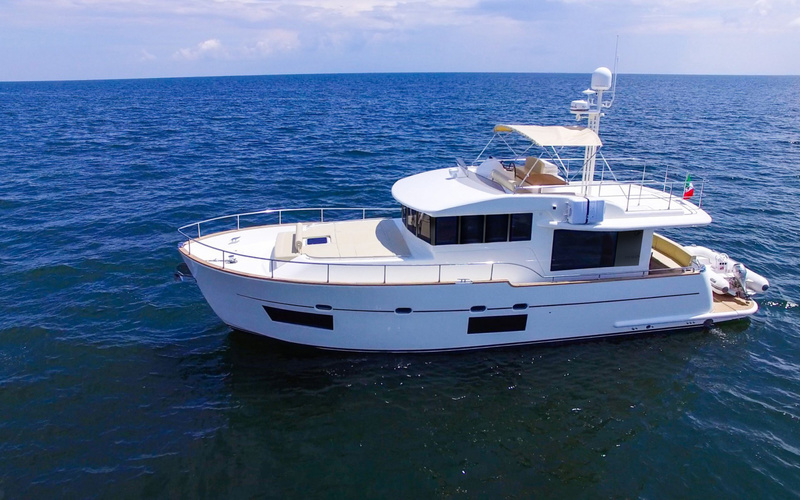 Cantieri Estensi 54 Maine