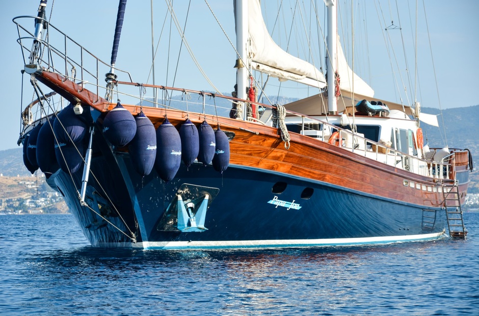 Mastori Yachts Papa Joe