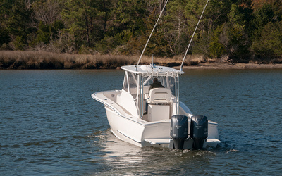 Jarrett Bay 34