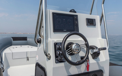 Capelli Tempest 700 Fishing