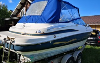 Maxum 2500 SCR (2001)