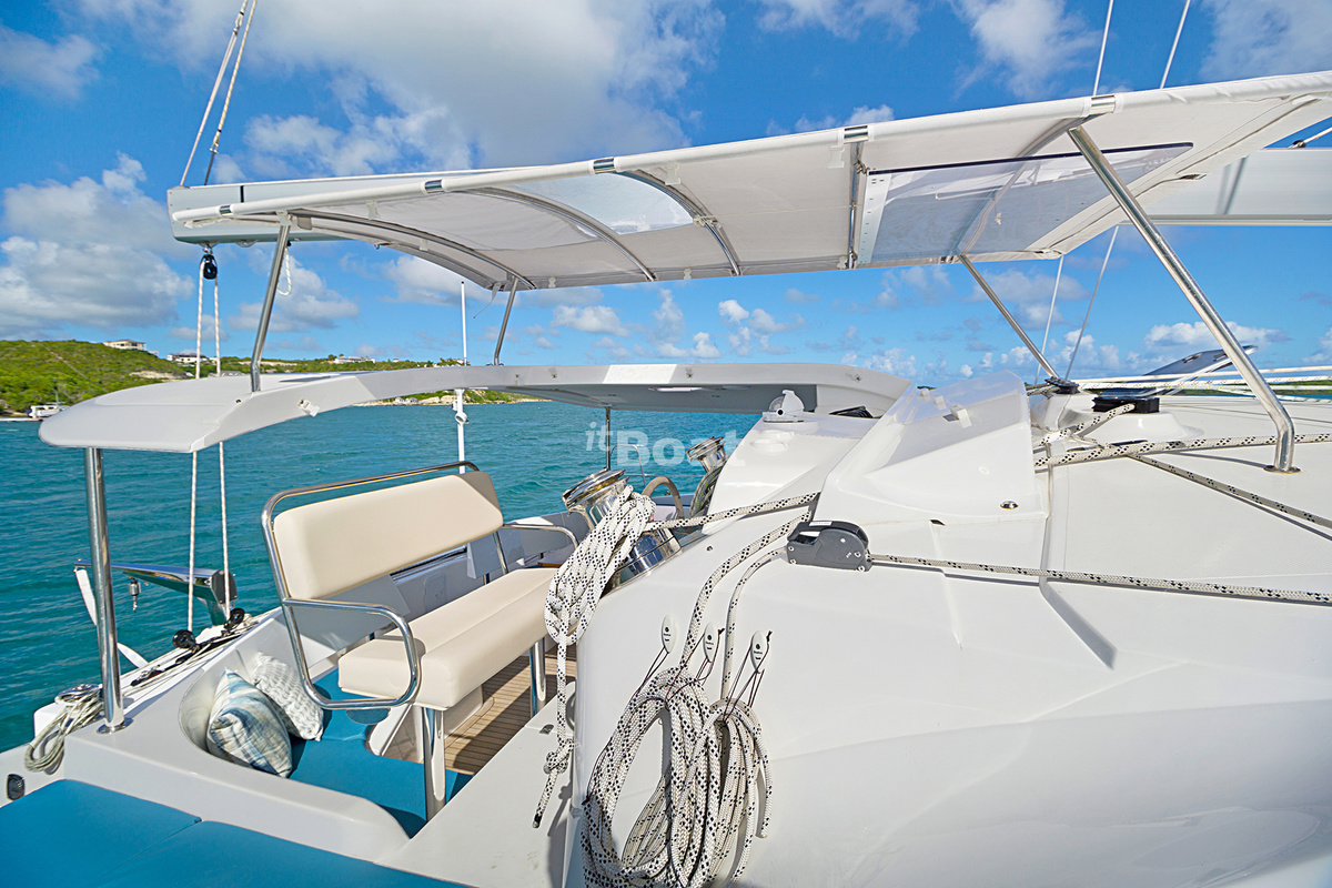 discovery bluewater 50 catamaran for sale