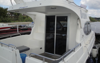 Galeon 280 Fly (2003)