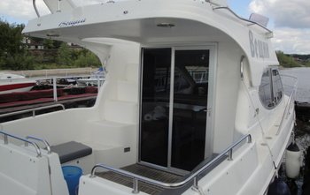 2003, Galeon 280 Fly
