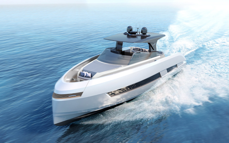 Manda Yachts S05