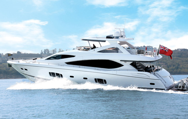 Sunseeker Veuve