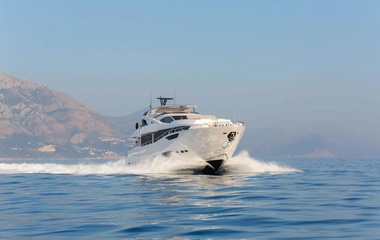 Sunseeker Mr. K Iriston