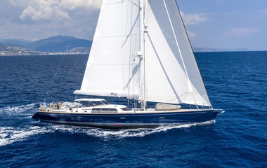 Jongert Yachts Vivid