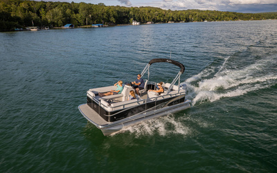 Avalon VTX Cruise 16