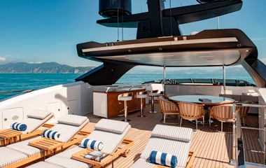 Sanlorenzo Lady Lena