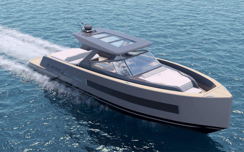Moon 45 M/Y
