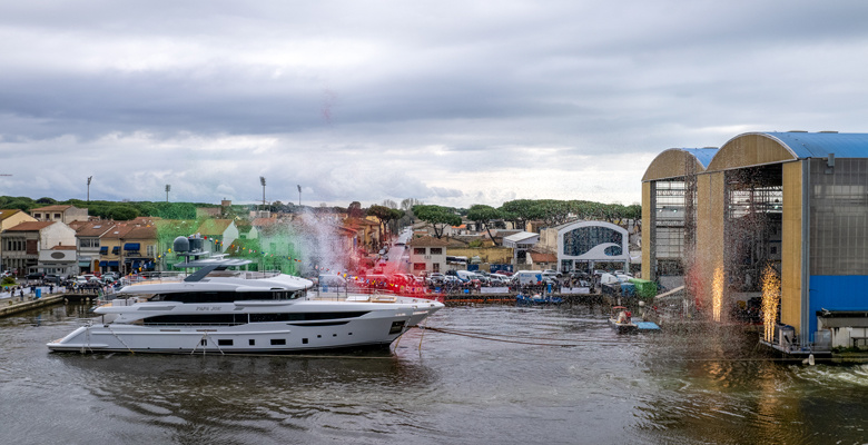 Benetti Papa Joe 1