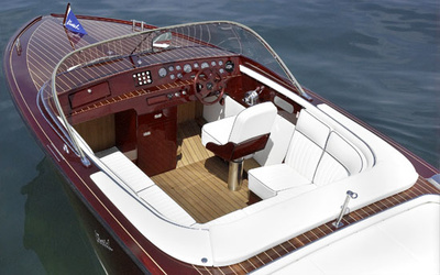 Boesch 750 Portofino de Luxe