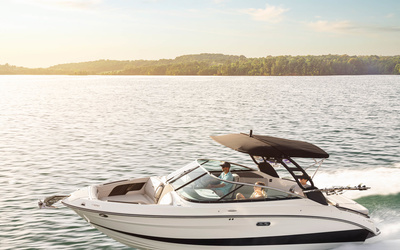 Sea Ray SLX 260 Surf