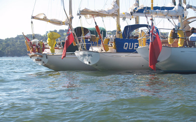 Holman & Pye Super Sovereign 35