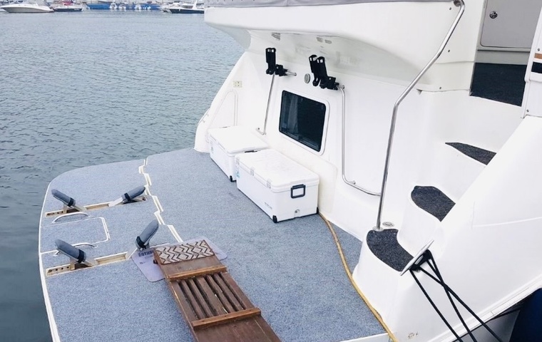 Sea Ray 370 Sundancer (1998)