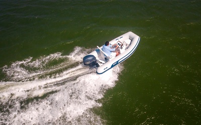 AB Inflatables Mares 10 VSX