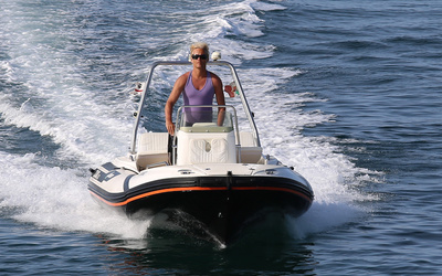 Zar Formenti - Inflatable Boats 43