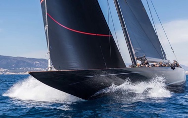 Vitters Shipyard Svea