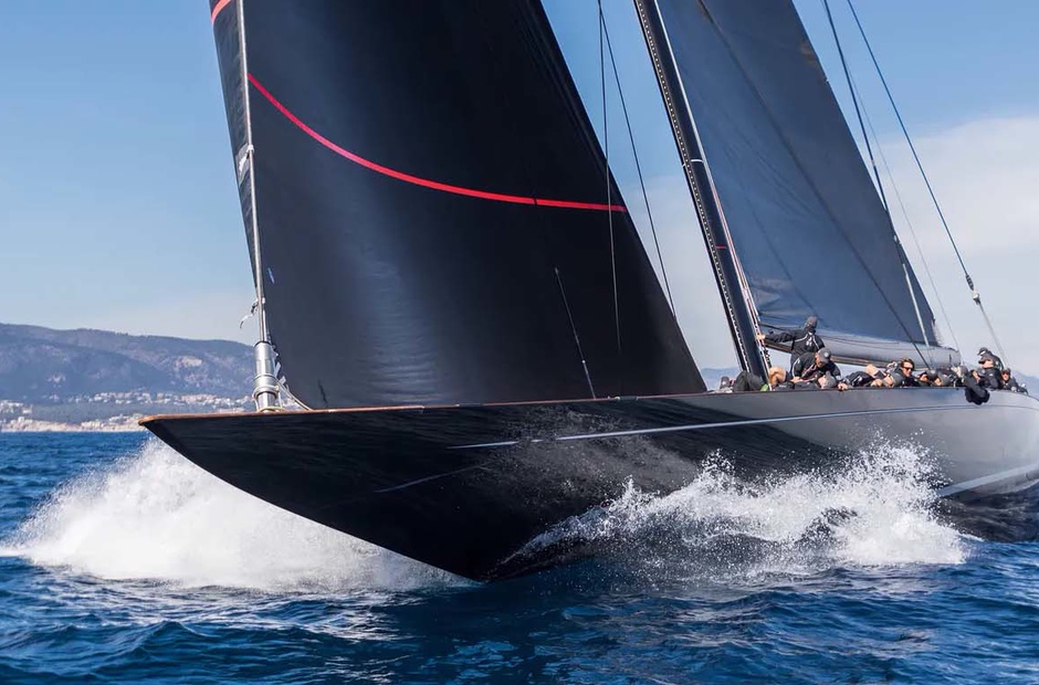Vitters Shipyard Svea