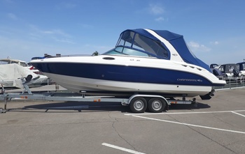Chaparral 257 SSX