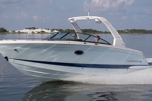 Chaparral 287 SSX