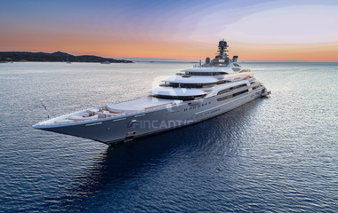 Fincantieri Yachts Ocean Victory