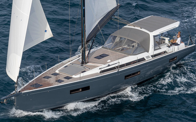 Beneteau Oceanis Yacht 60
