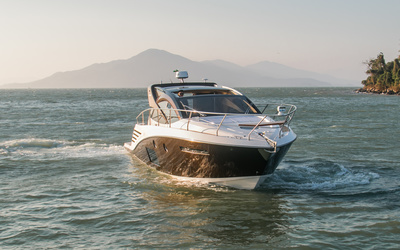 Armatti 460 Sport Coupe