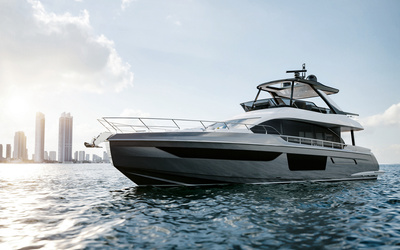 Azimut 68