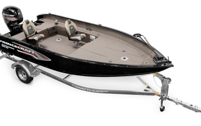 Princecraft Hudson 190 BT