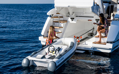Fairline Targa 45 Open