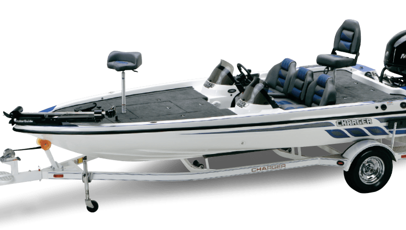 Charger 186 Bass Boat