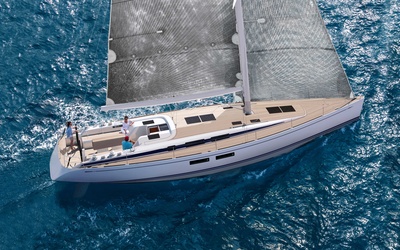 Nautor Swan 54